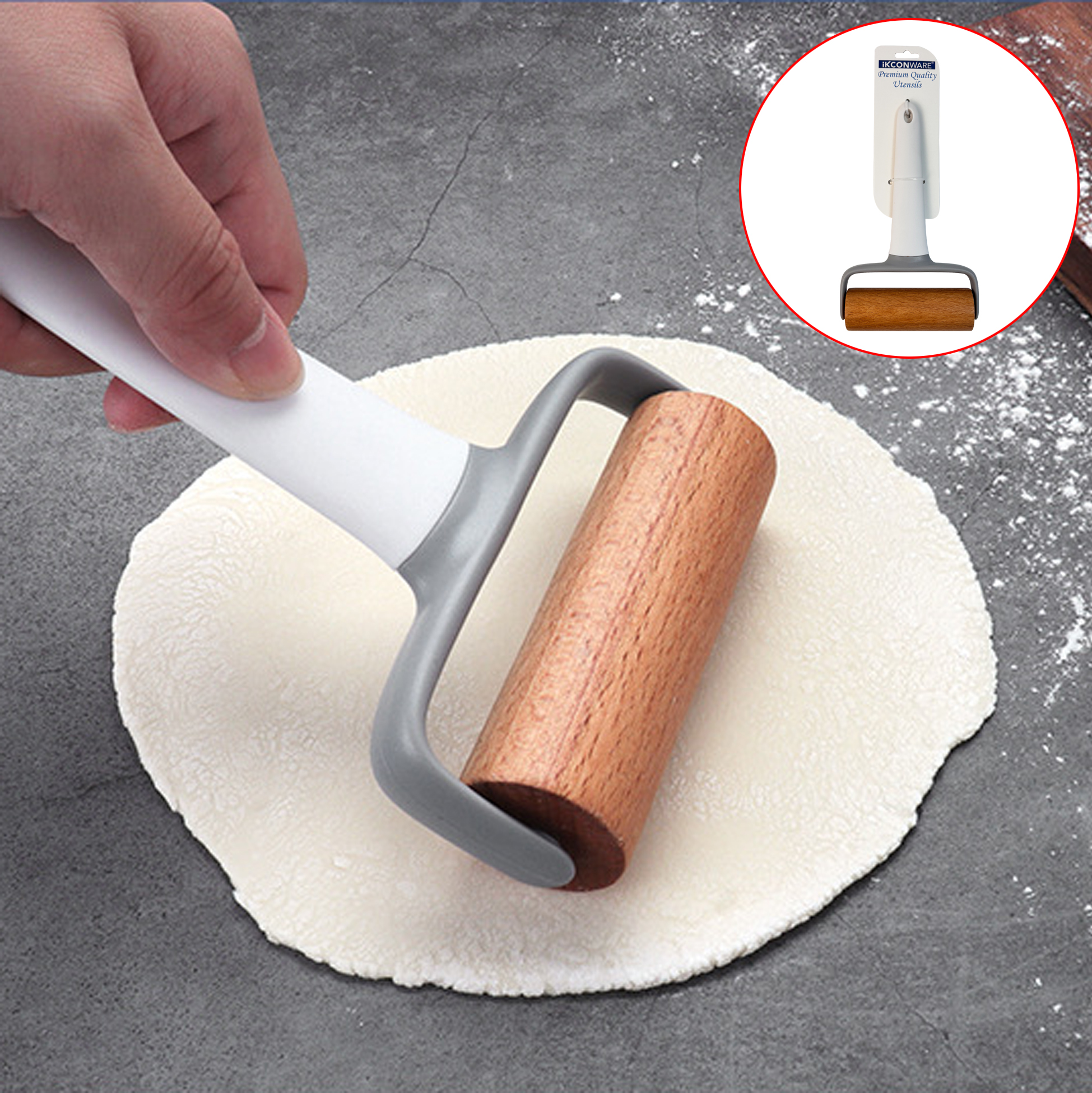 Lattice Roller Cutter