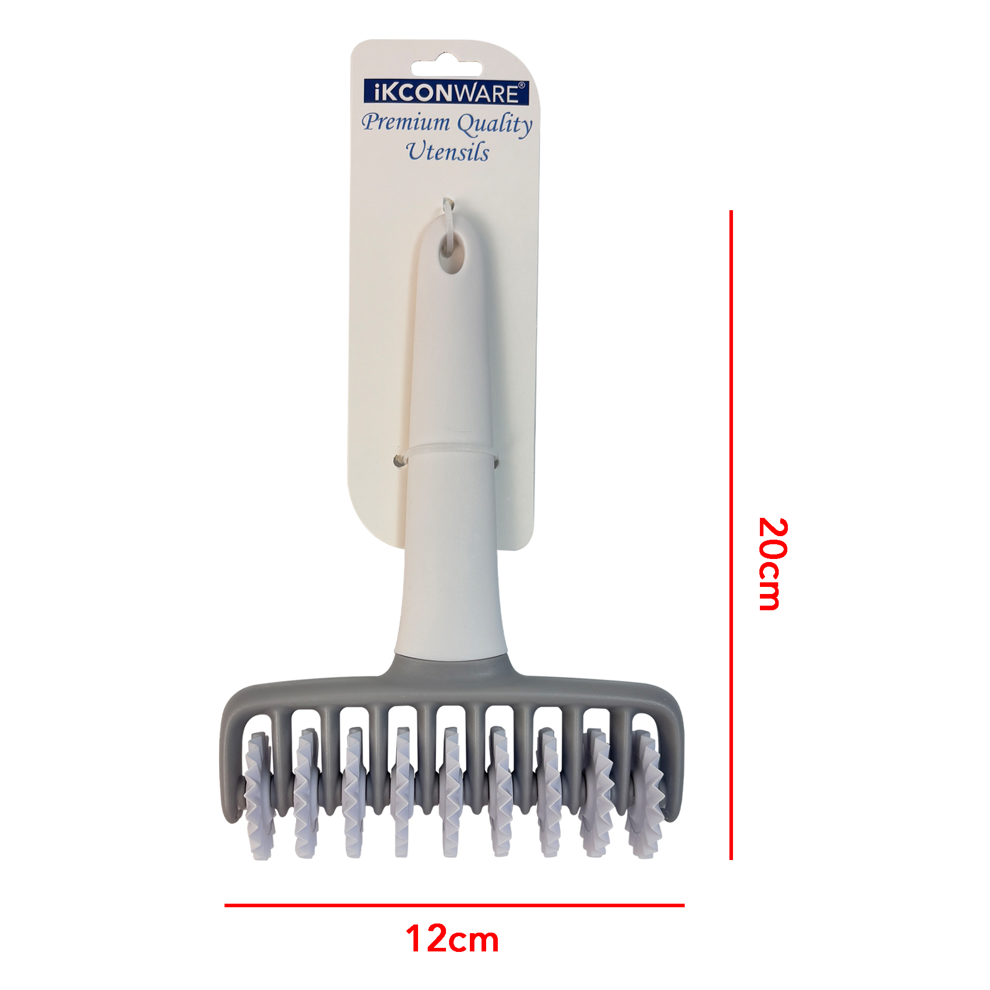 Lattice Roller Cutter