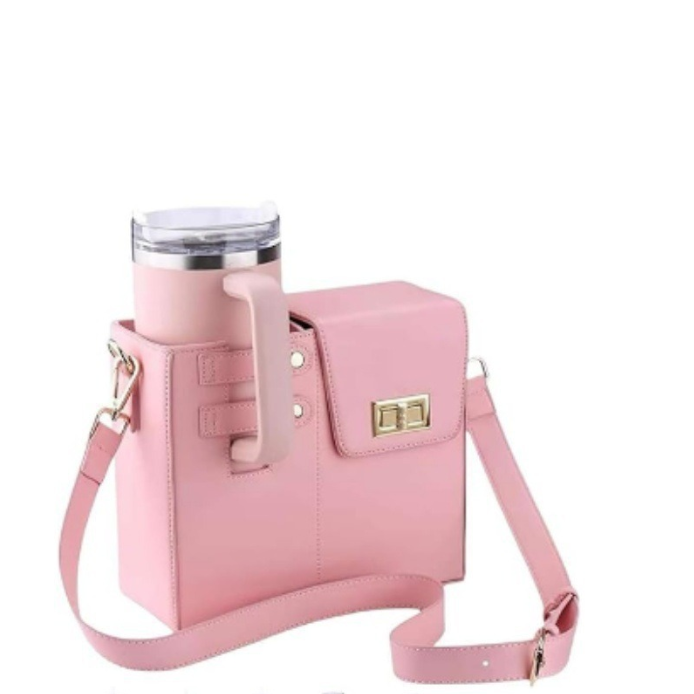 Sports Water Bottle Crossbody Bag