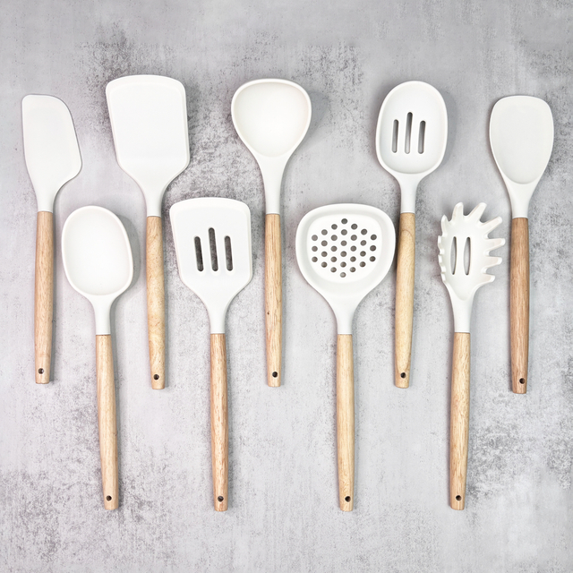 9-Piece Kitchen Utensil Set