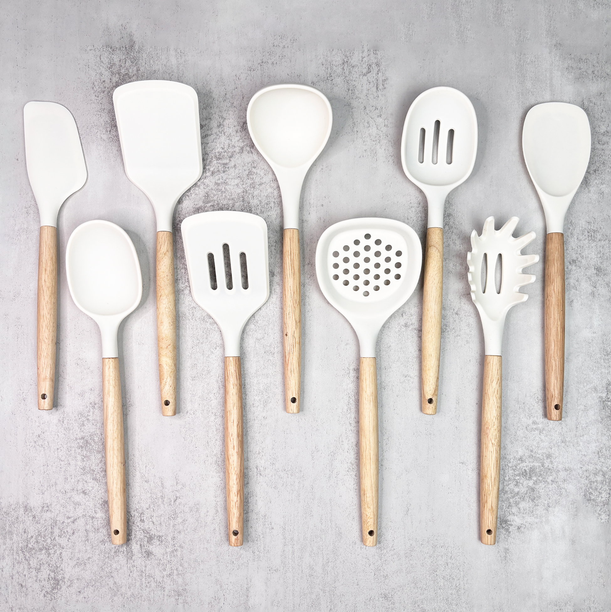 9-Piece Kitchen Utensil Set