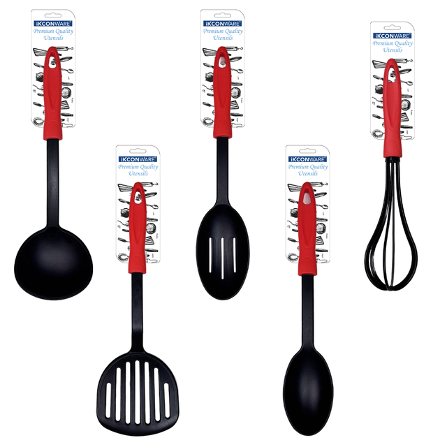 5-Piece Kitchen Utensil Set