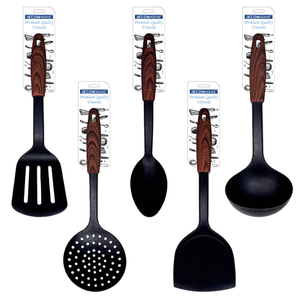 5-Piece Kitchen Utensil Set