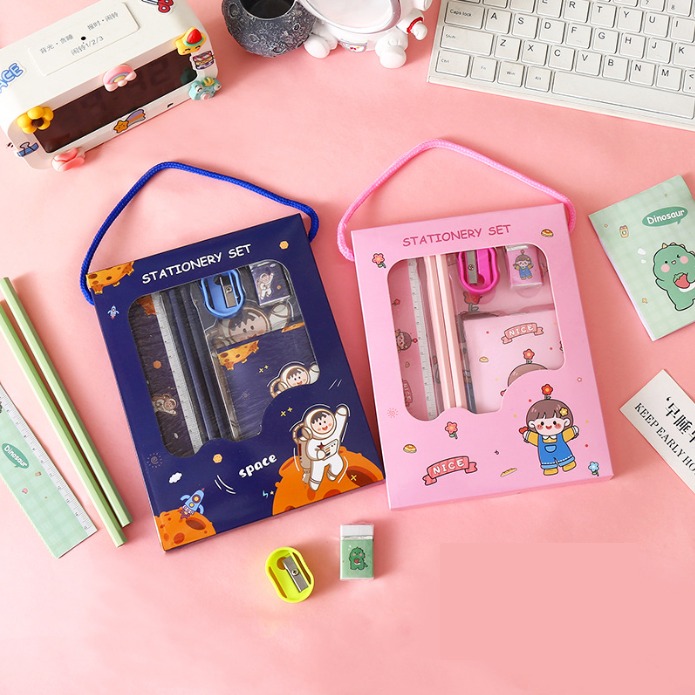  Kids Stationery Set