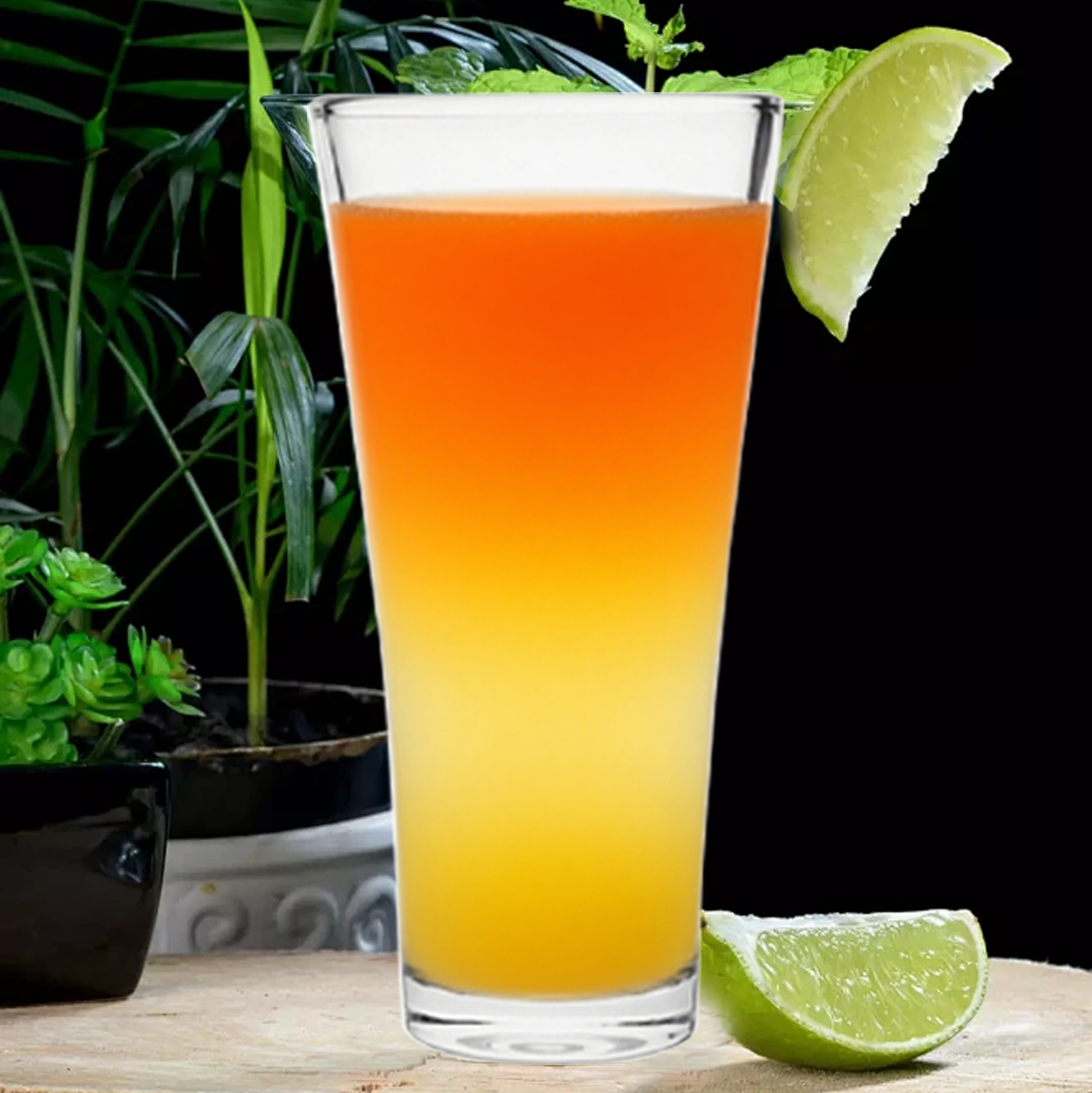 6-Piece Tall Pint Glass Set