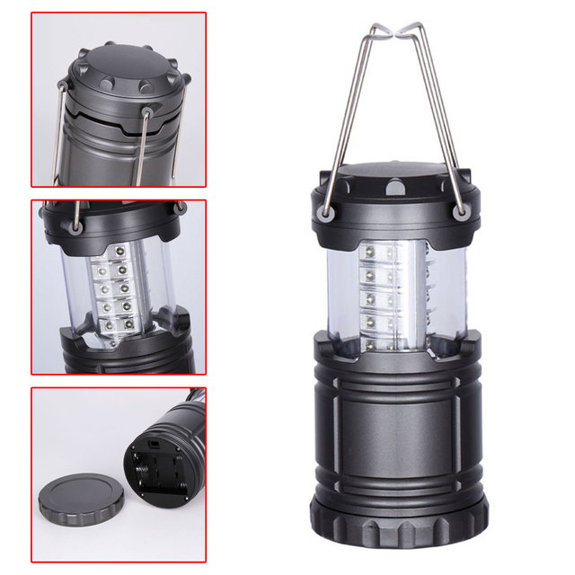 CollapsibleLED Camping Lantern