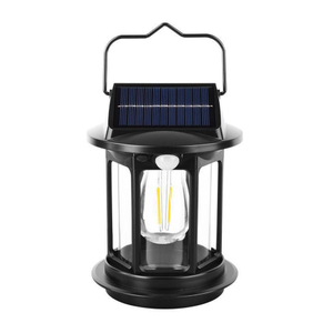 Solar-Powered Lantern LED Garden Light