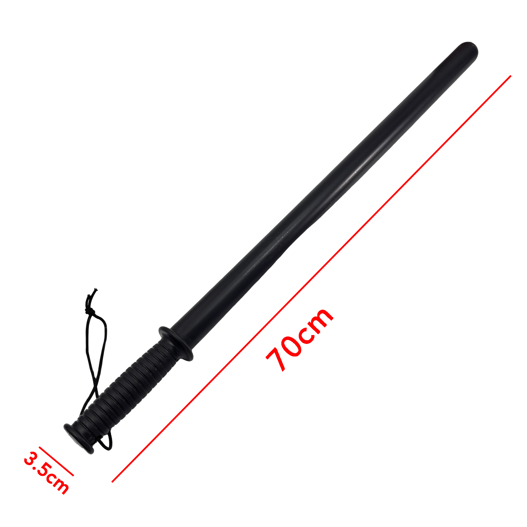 70cm Plastic Party Police Baton