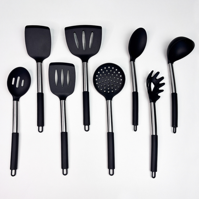8-Piece Kitchen Utensil Set