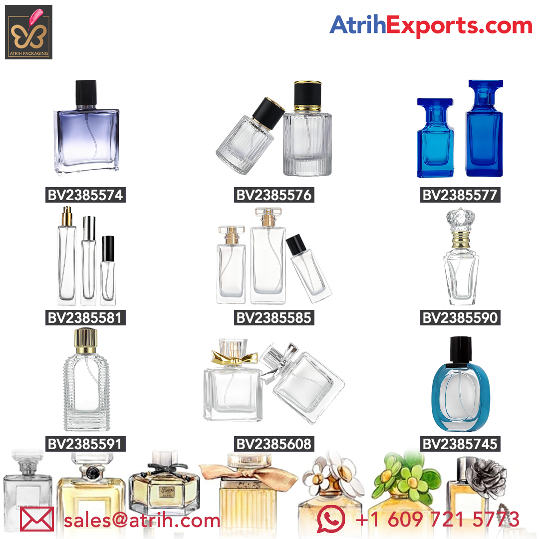 The Perfect Perfume Bottle: Combining Style, Functionality, And Safety