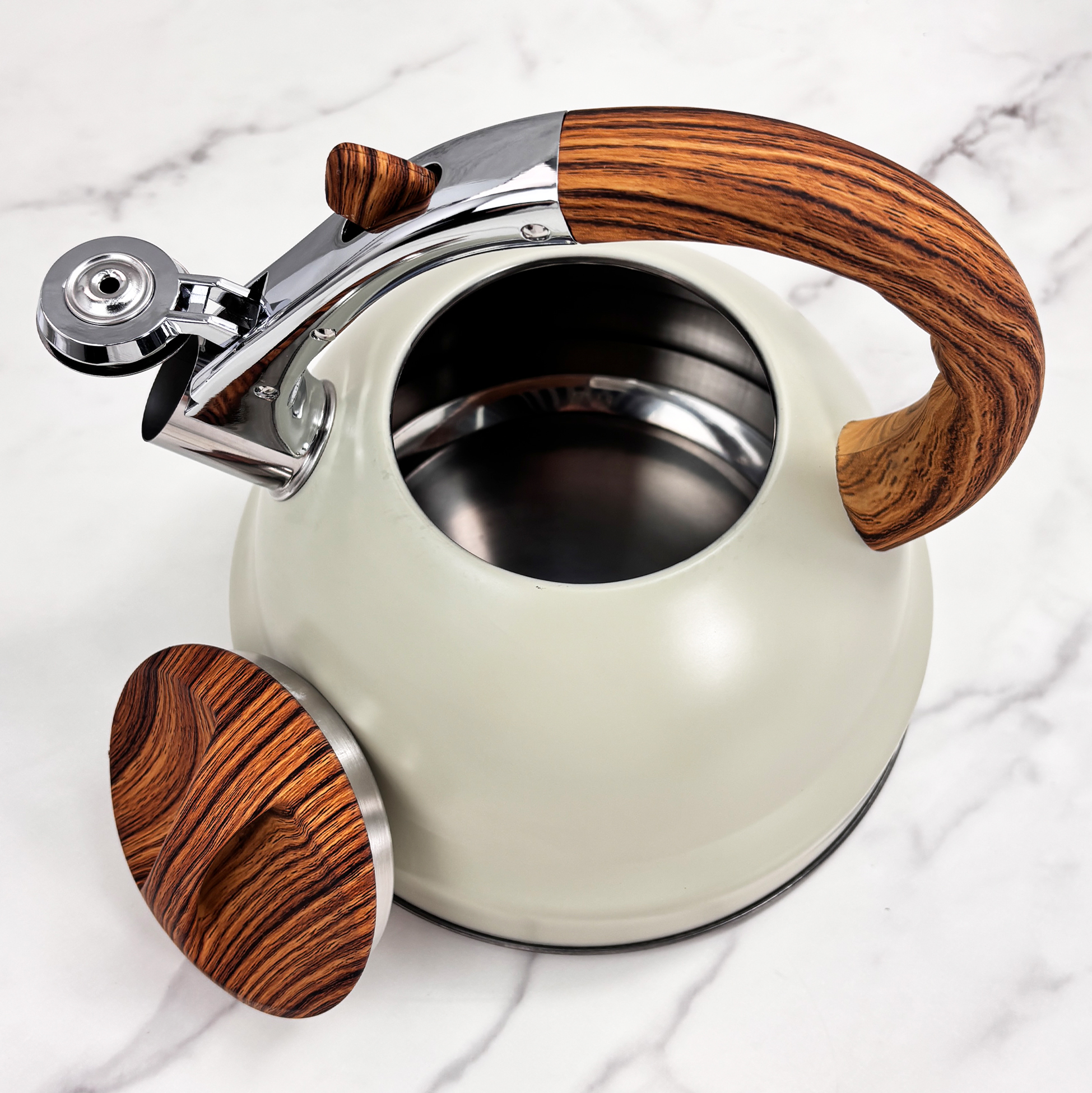 3.5L Stainless Steel Kettle