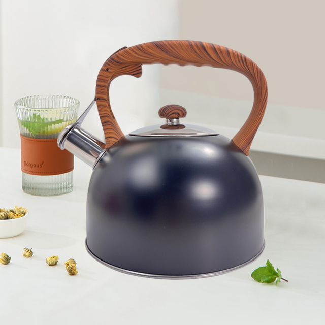 3L Stainless Steel Kettle