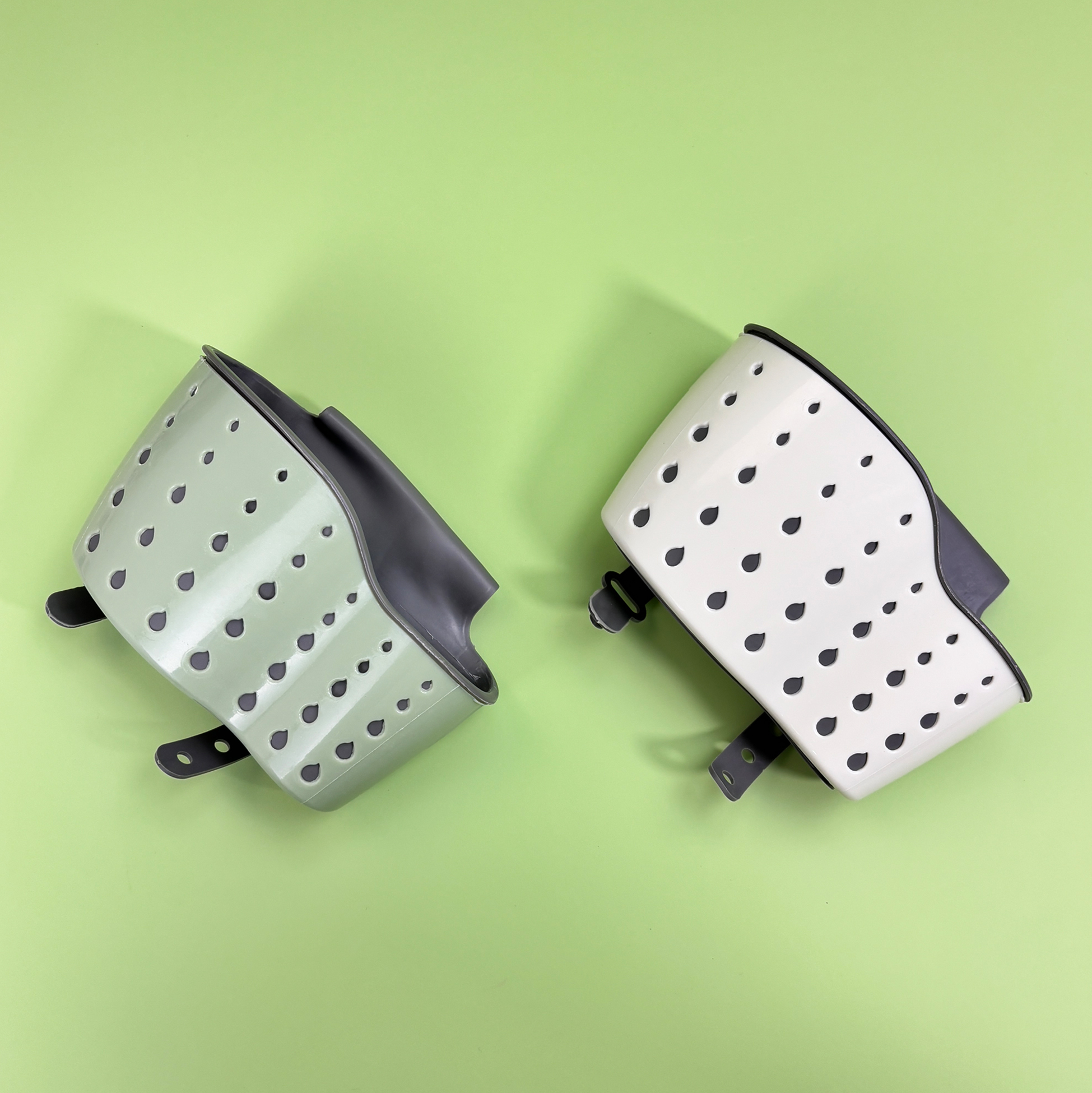 Hanging Sink Organizer Basket