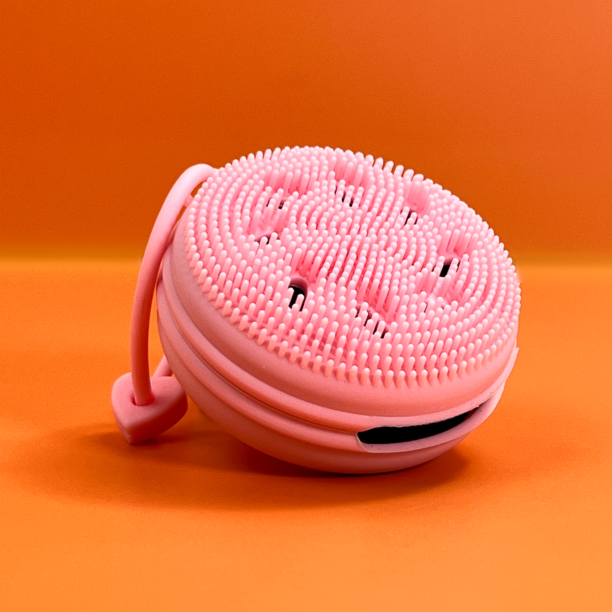 Multipurpose Silicone Cleaning Brush