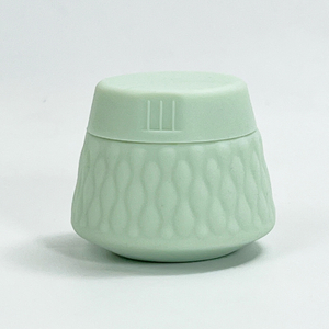 Portable Silicone Cosmetic Container