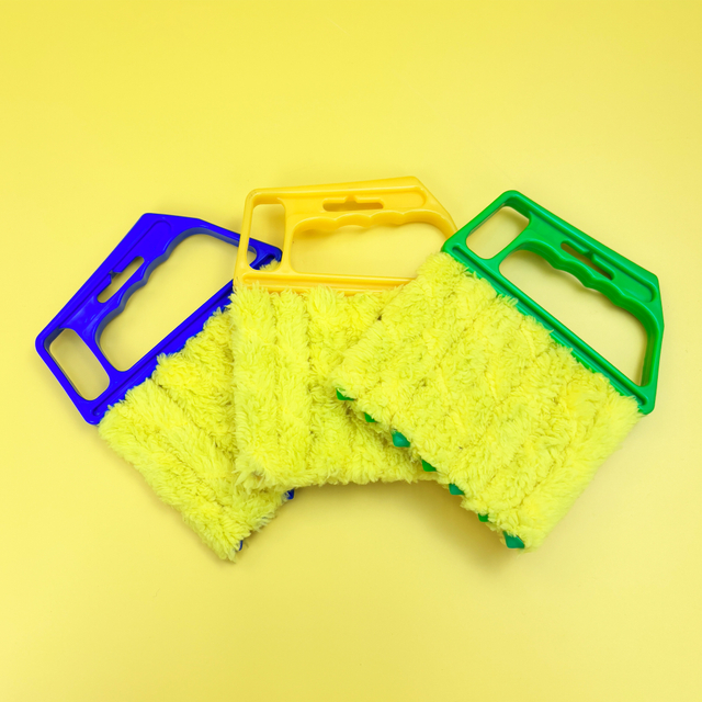 Air Vent Cleaning Brush with Replaceable Heads