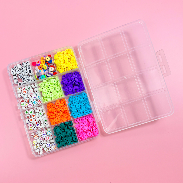 Disc Bead DIY Jewelry Making Kit