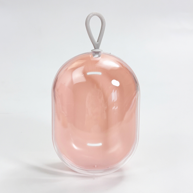 Transparent Makeup Sponge Case