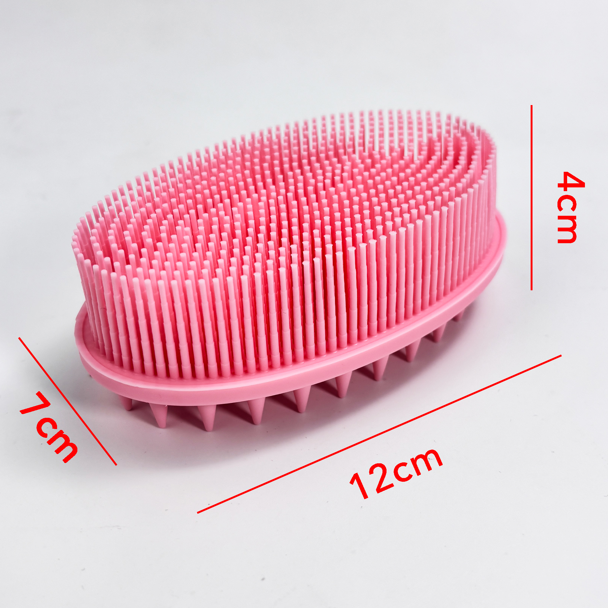 Double-sided Body Scrubber