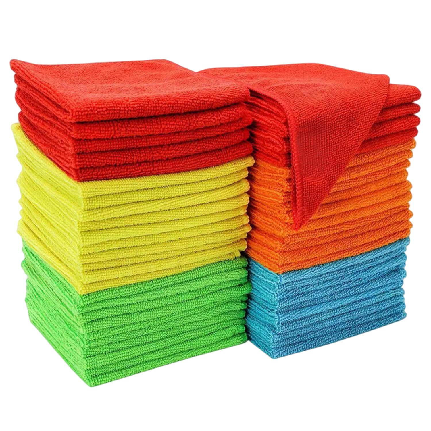 Microfiber Cleaning Cloth Car Wash Drying Towels Microfiber Cleaning Cloth Detailing Towels for Car