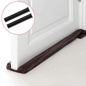 Flexible Door Bottom Sealing Strip Guard Sealer Stopper Door Weatherstrip