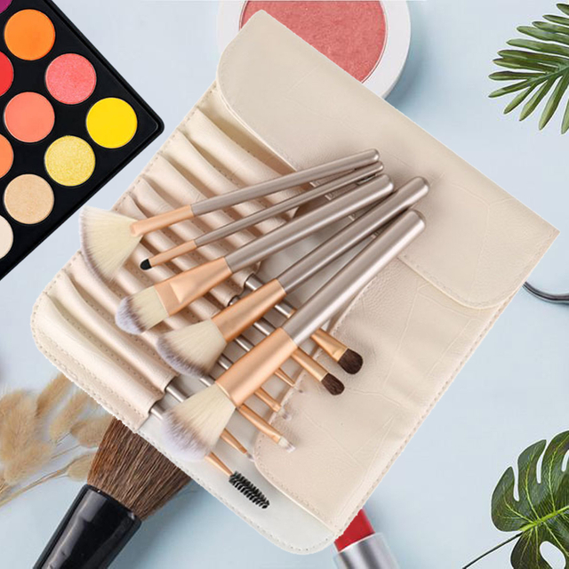 Cosmetic Brush Make up Brush Professional Beauty Elementary Whole Makeup Set of 12/18/24pcs