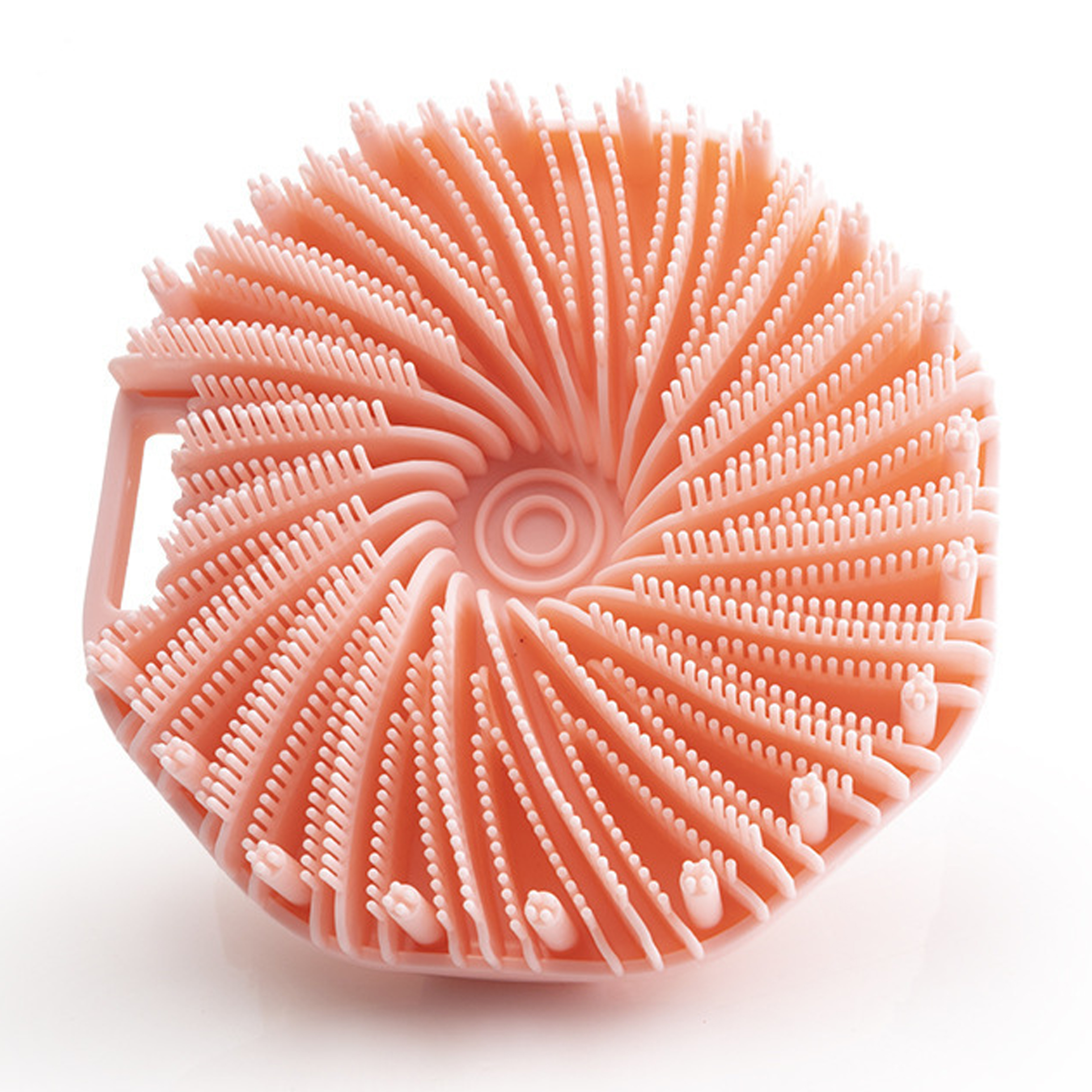 Silicone Exfoliating Body Scrubber for Deep Cleansing And Smooth Skin