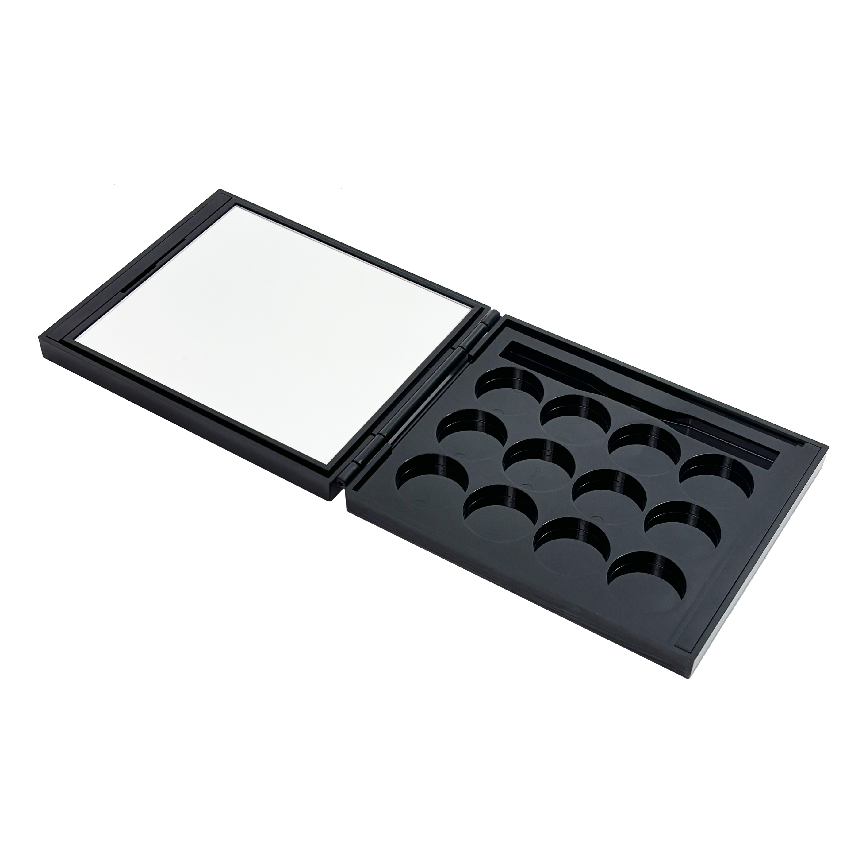 12-Hole Empty Eyeshadow Palette