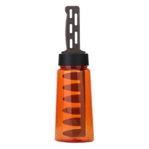 280ml Hair Dye Bottle with Comb