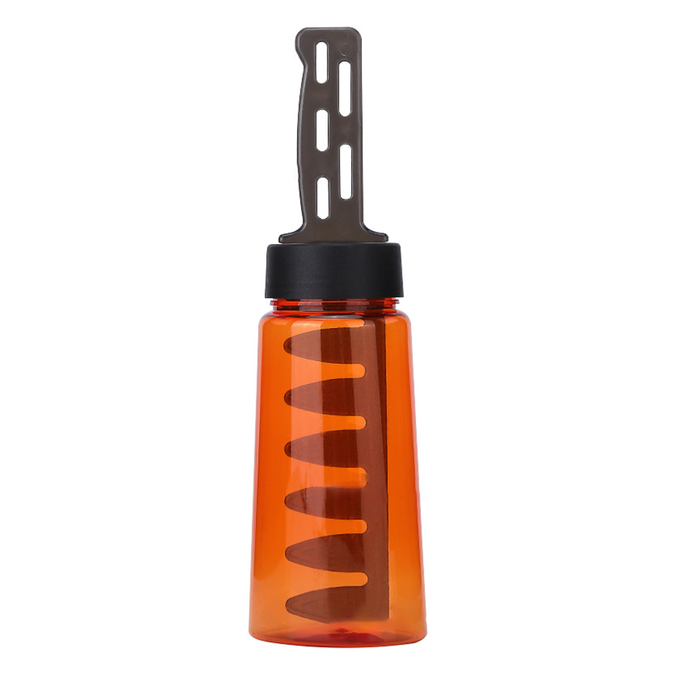 280ml Hair Dye Bottle with Comb