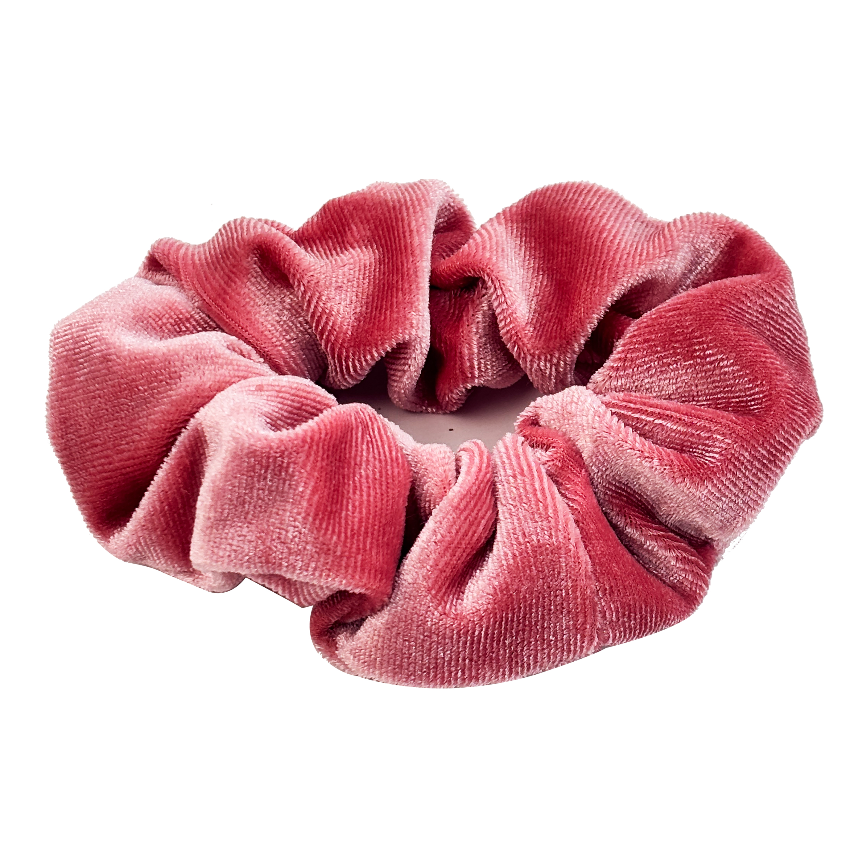 3-Piece Colorful Hair Bands Set with Card Packaging