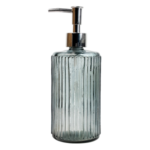 Glass Soap Dispenser Bottle