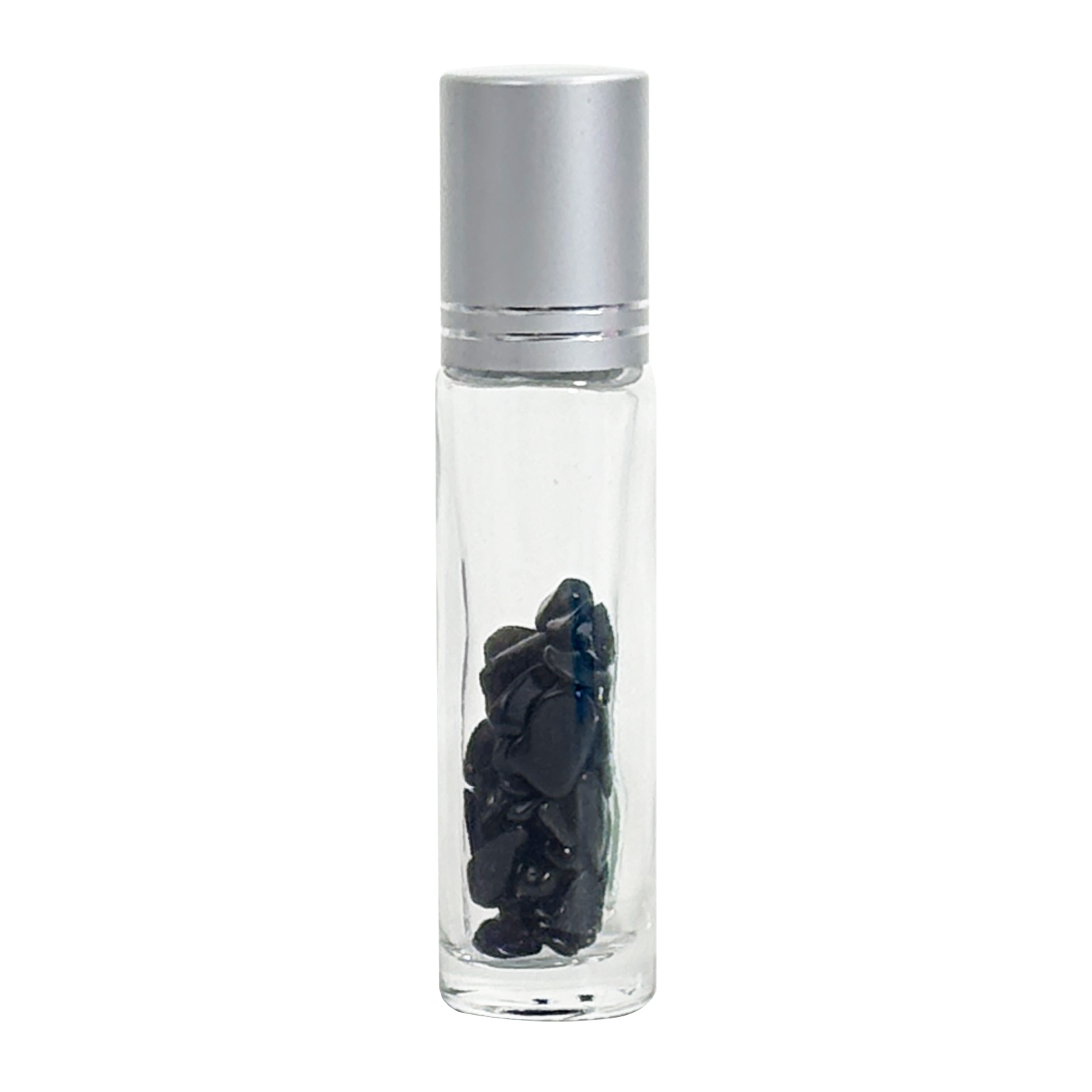 5ml Glass Roll-on Bottle with Aluminum Cap