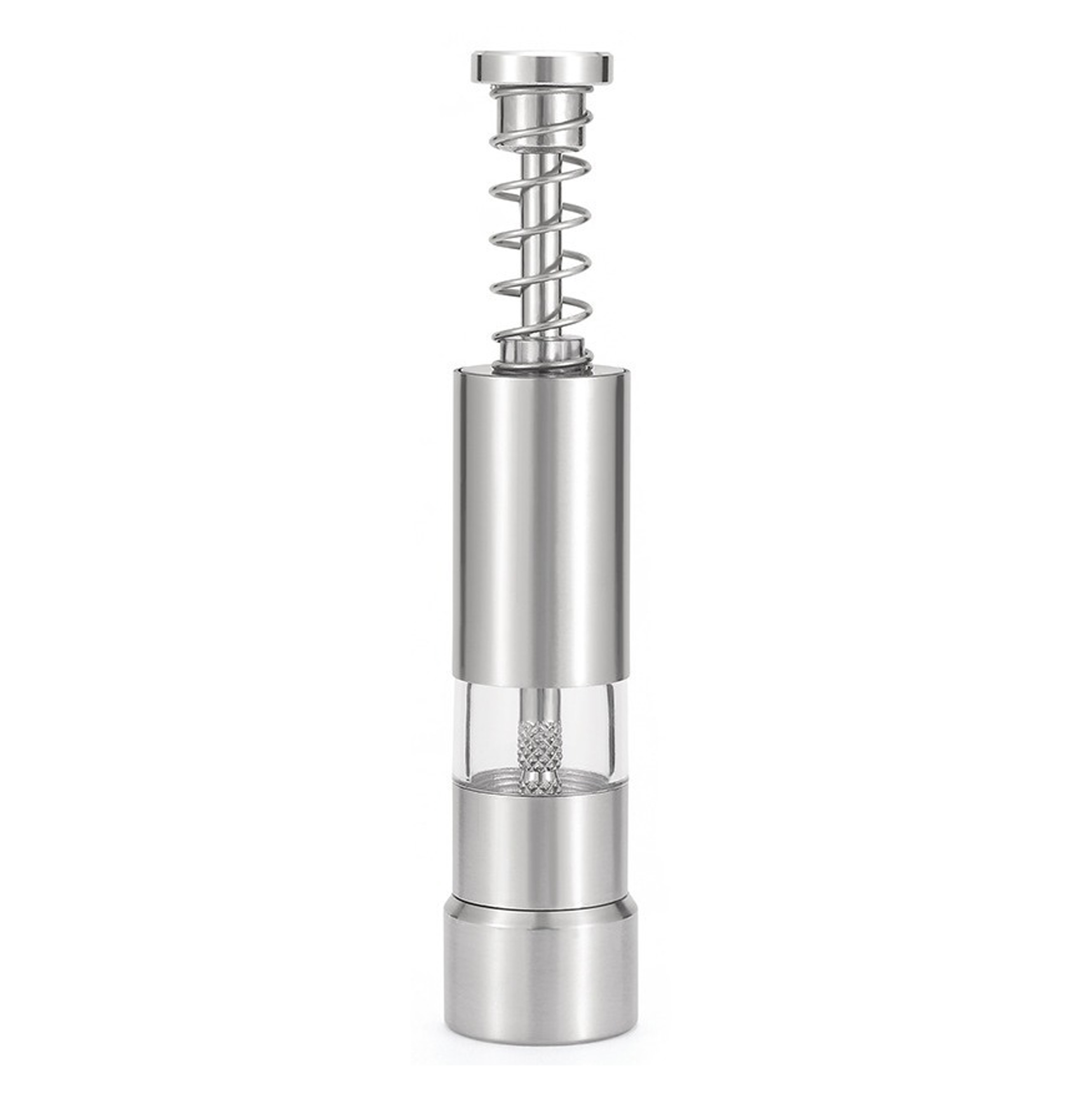 Handheld Manual Pepper Grinder