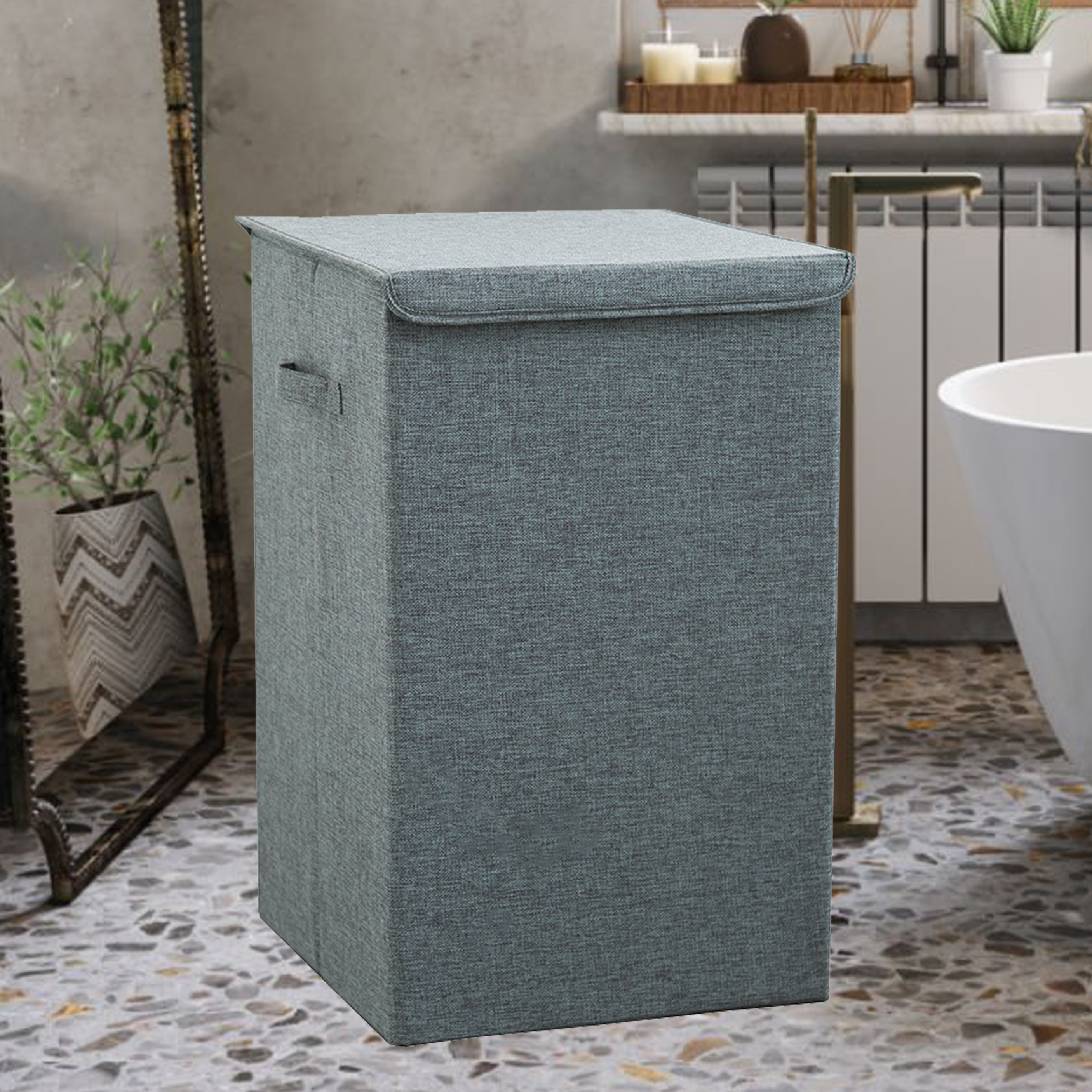 Foldable Laundry Basket