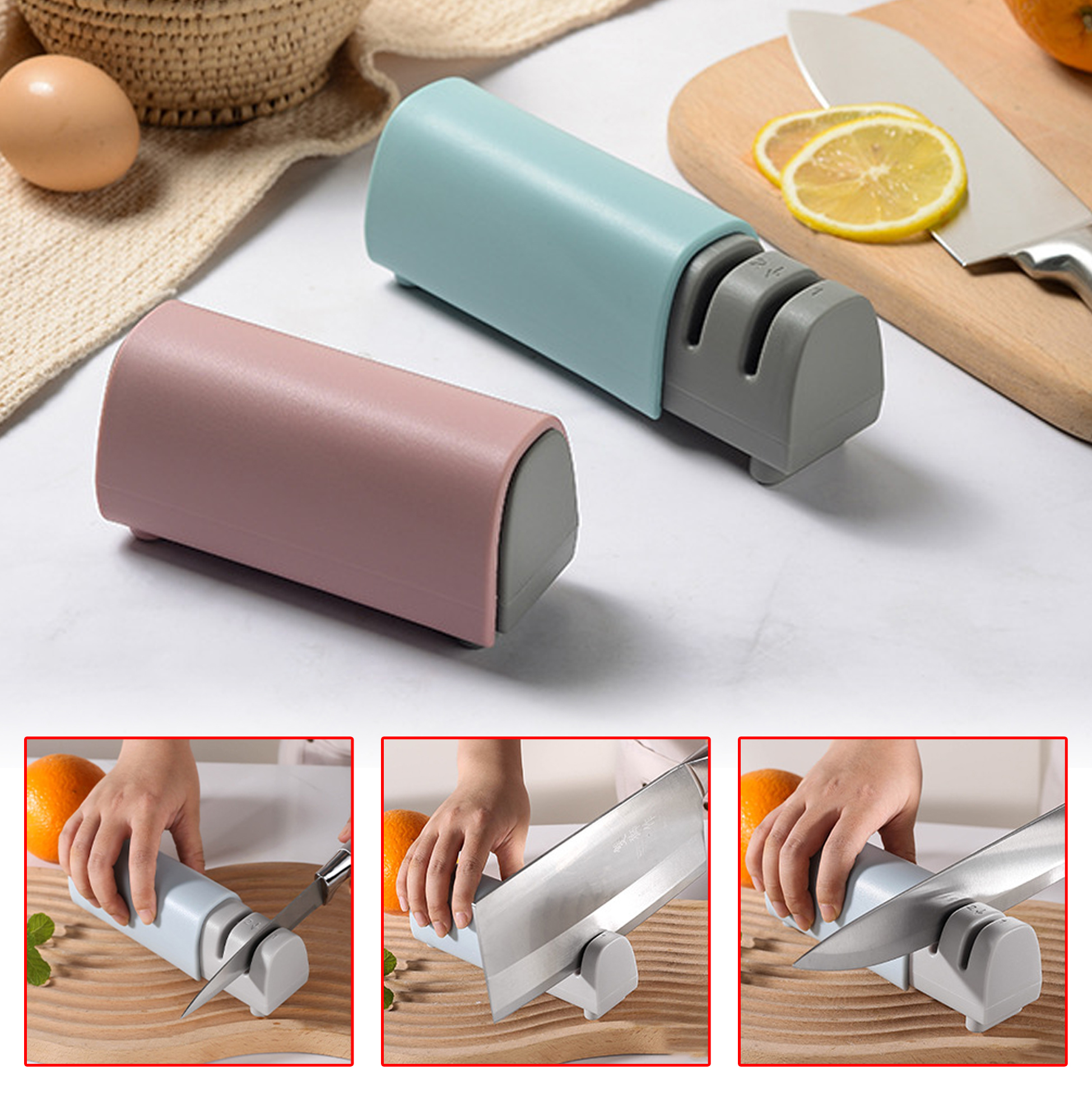 Mother's Day Manual Knife Sharpener