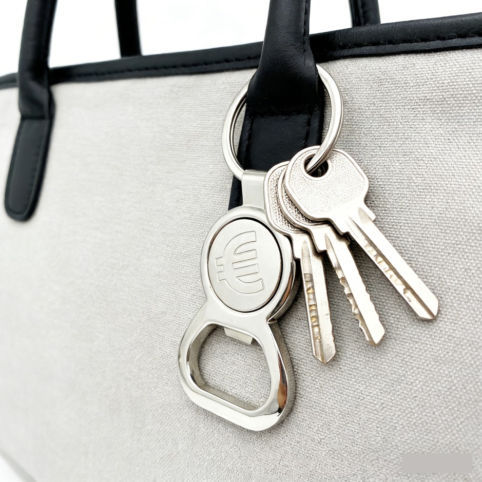 Multi-functional Bottle Opener Keychain