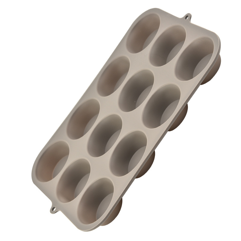 Premium Silicone Bundt Cake Pan, Non-Stick And Heat-Resistant Baking Mold