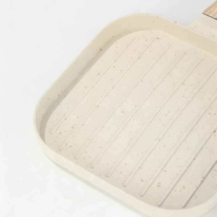 Non-Stick Square Grill Pan