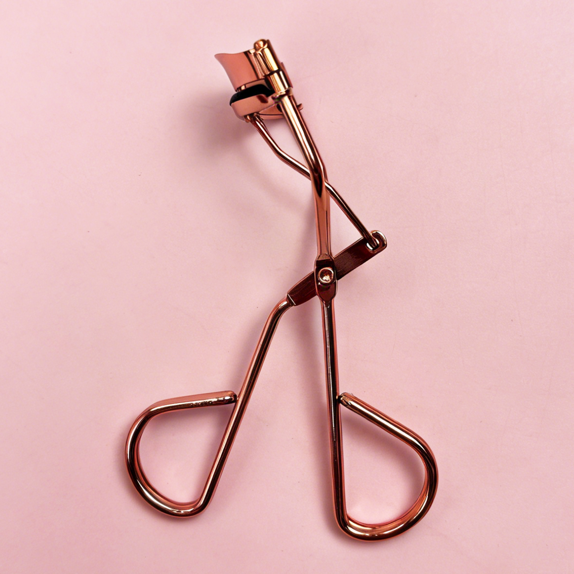 Rose Gold Eyelash Curler