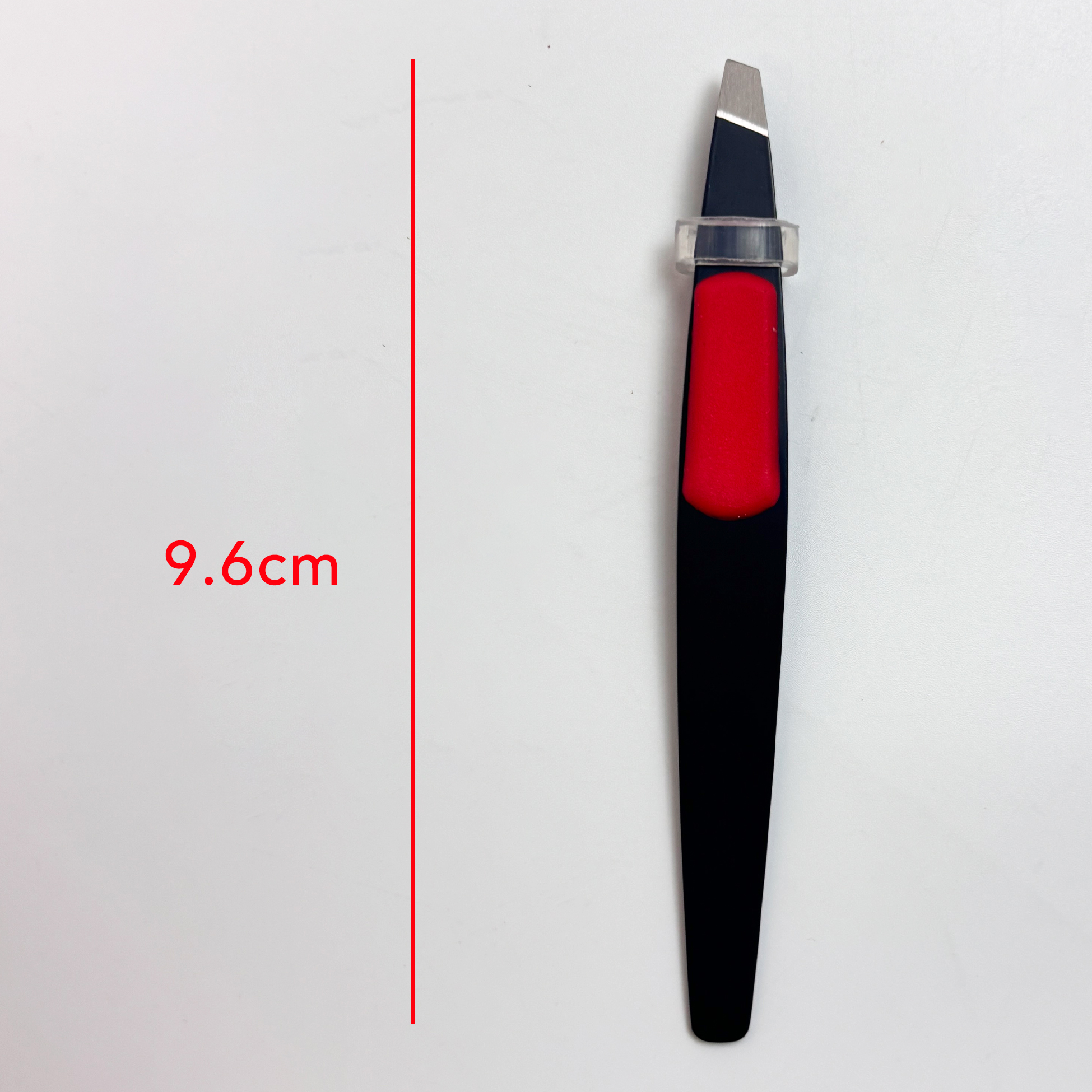 Slant Tip Eyebrow Tweezer