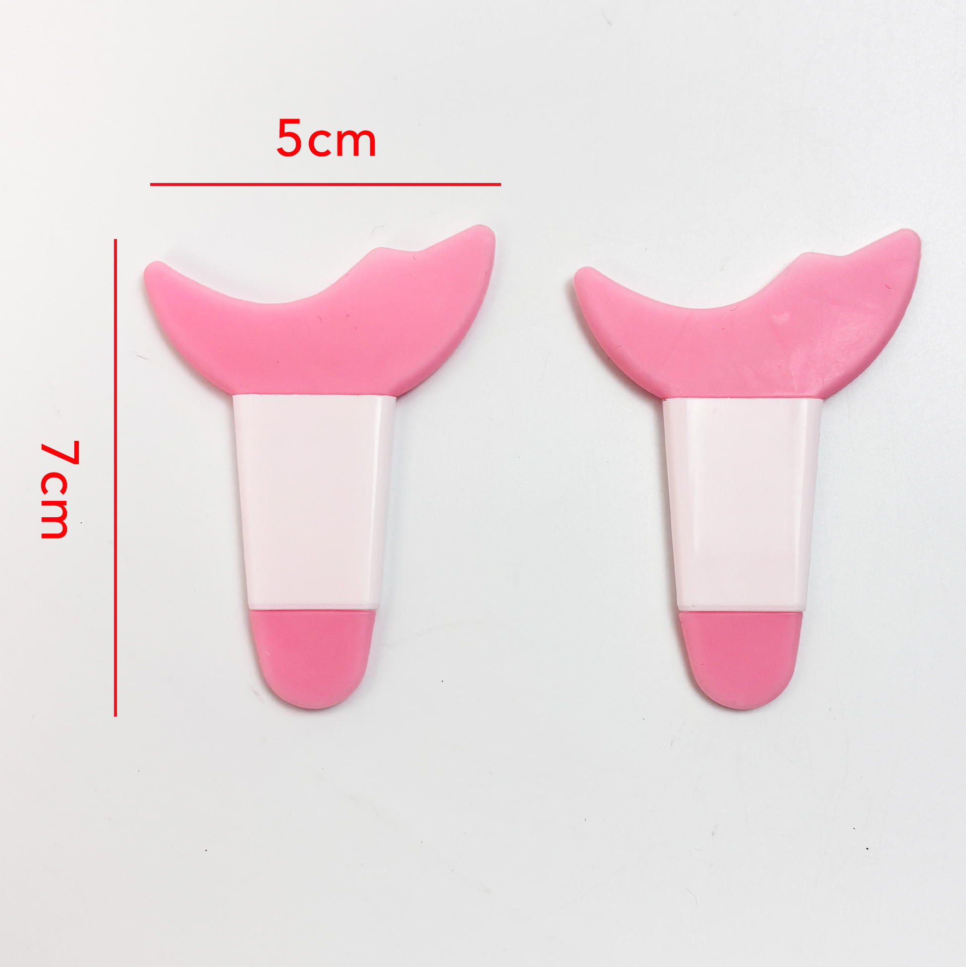 Silicone Eyeliner Stencil Applicator