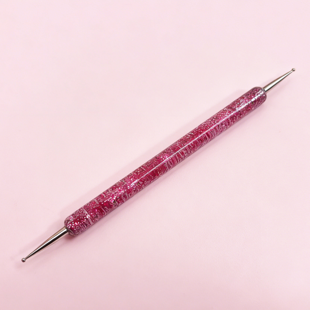 Double-Ended Nail Art Dotting Pen