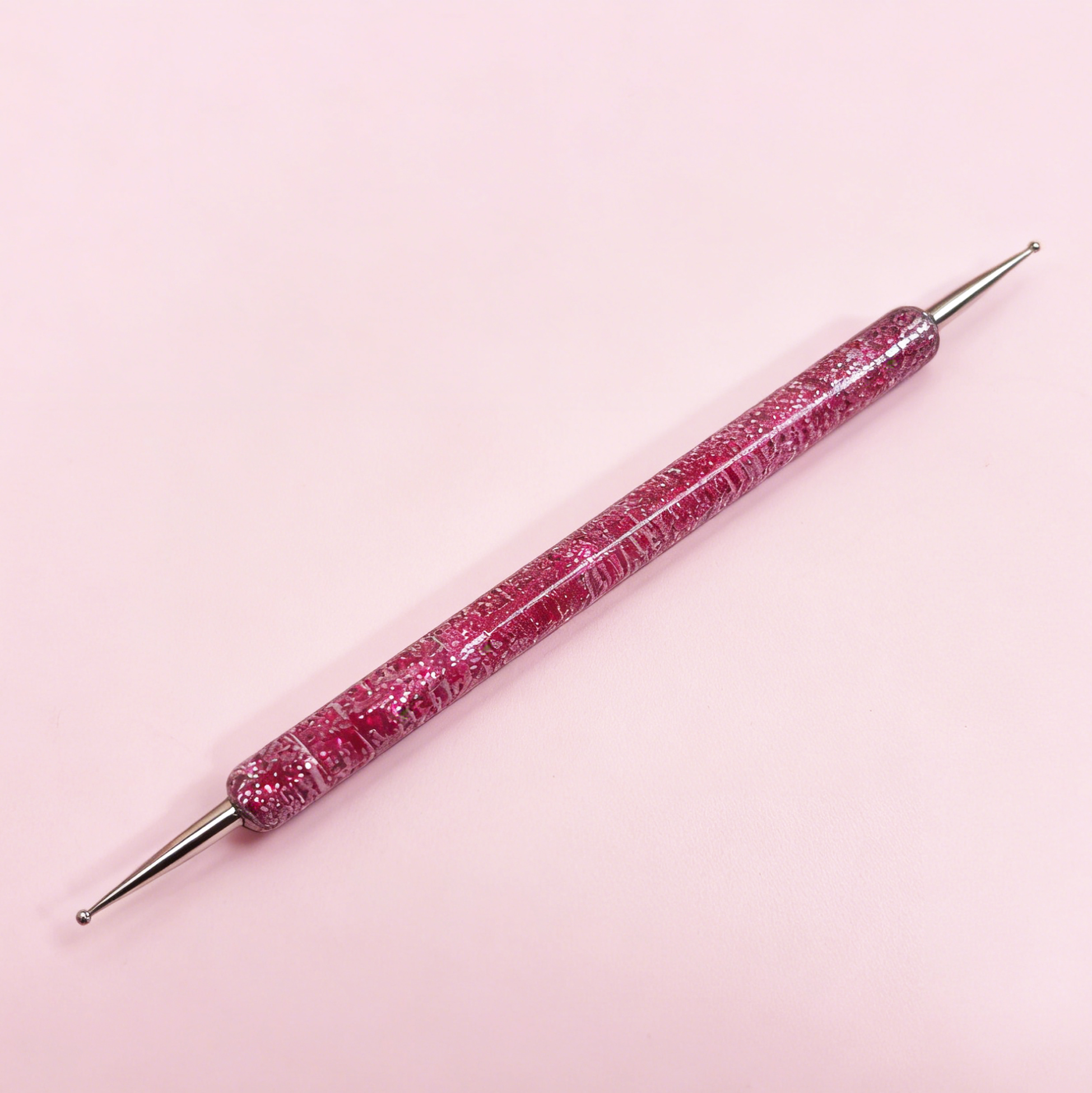 Double-Ended Nail Art Dotting Pen