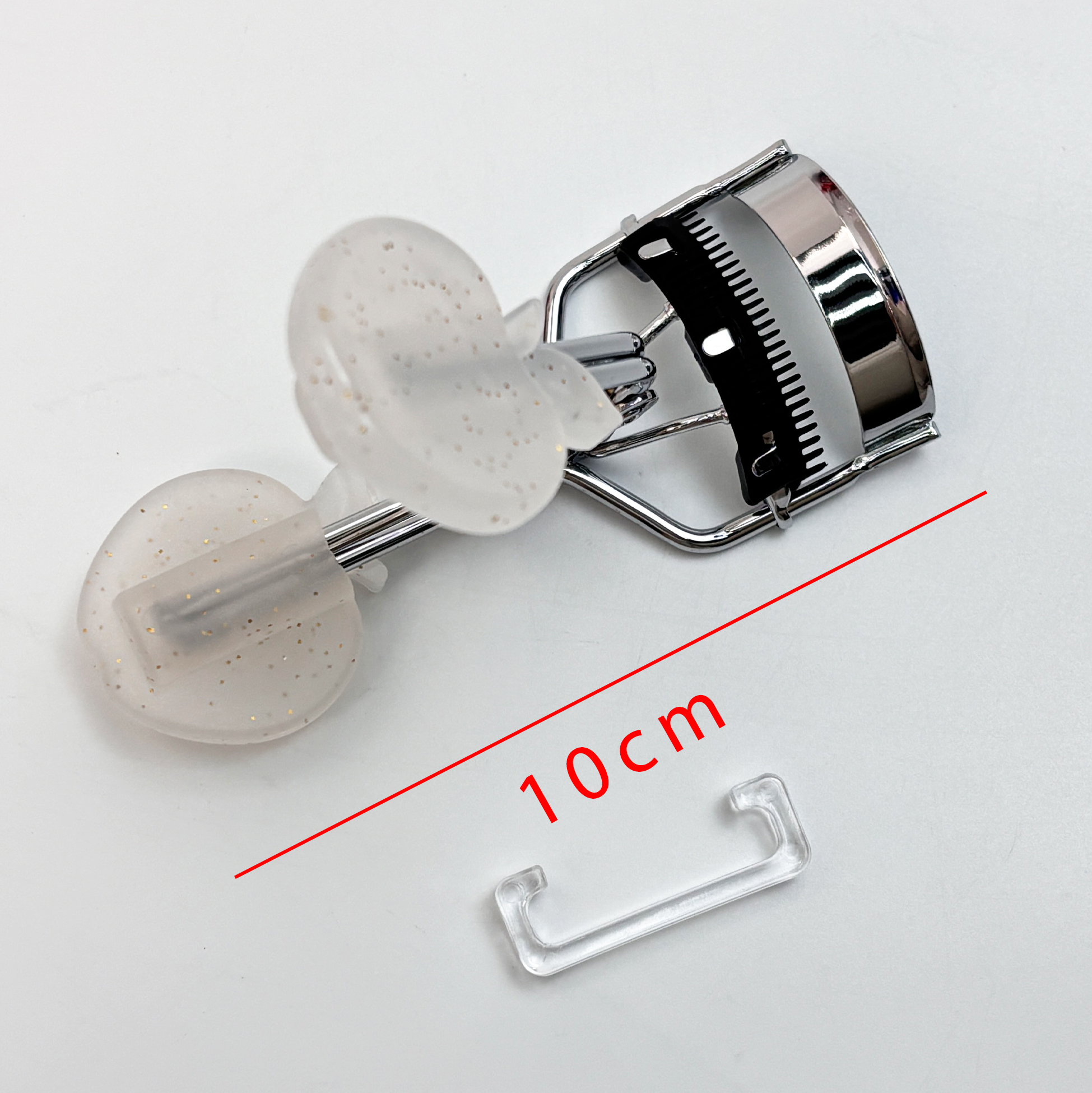 2-in-1 Apple Handle Eyelash Curler