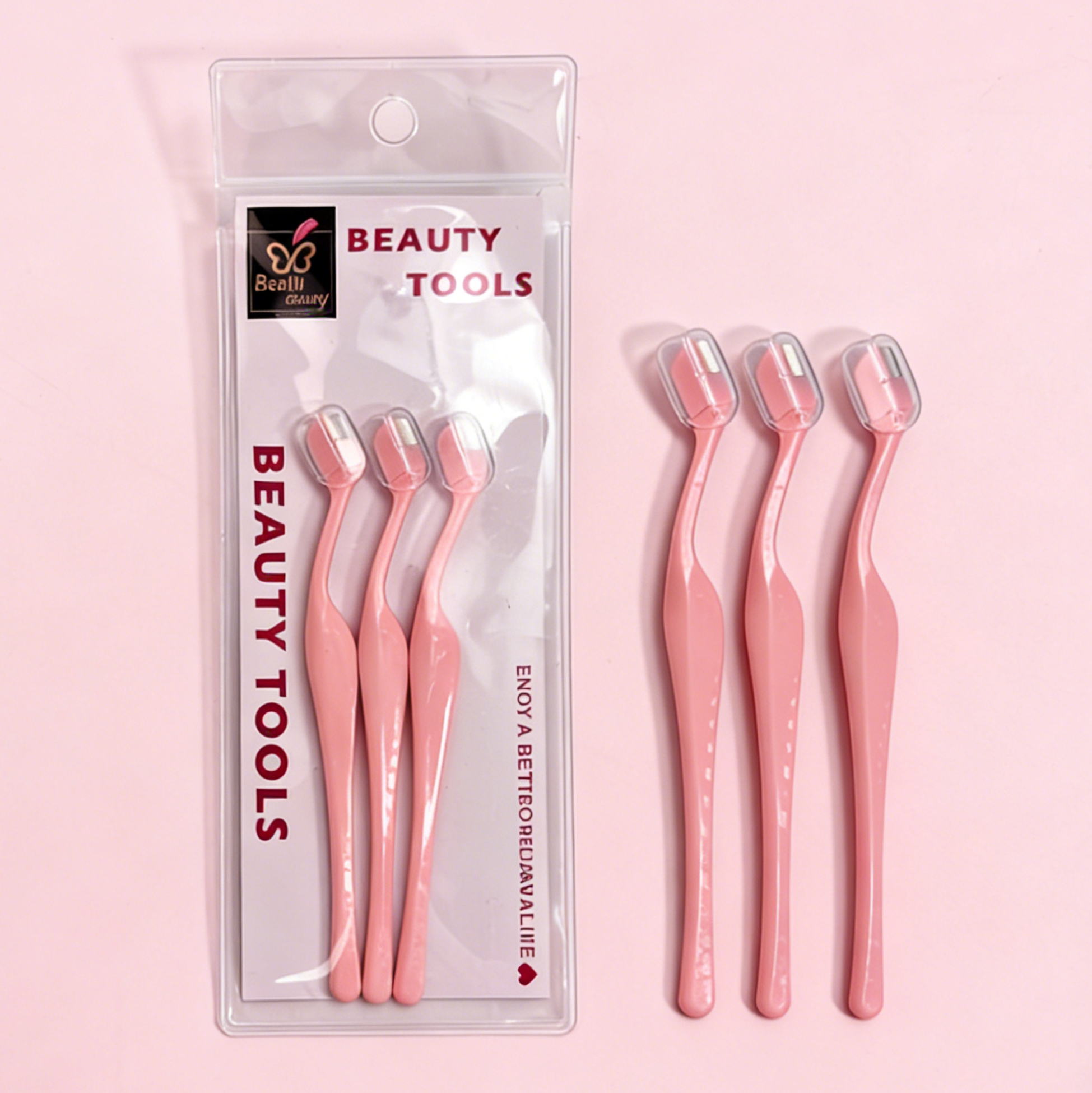 Mini Eyebrow Razor for Women