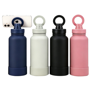 22oz Insulated Stainless Steel Water Bottle