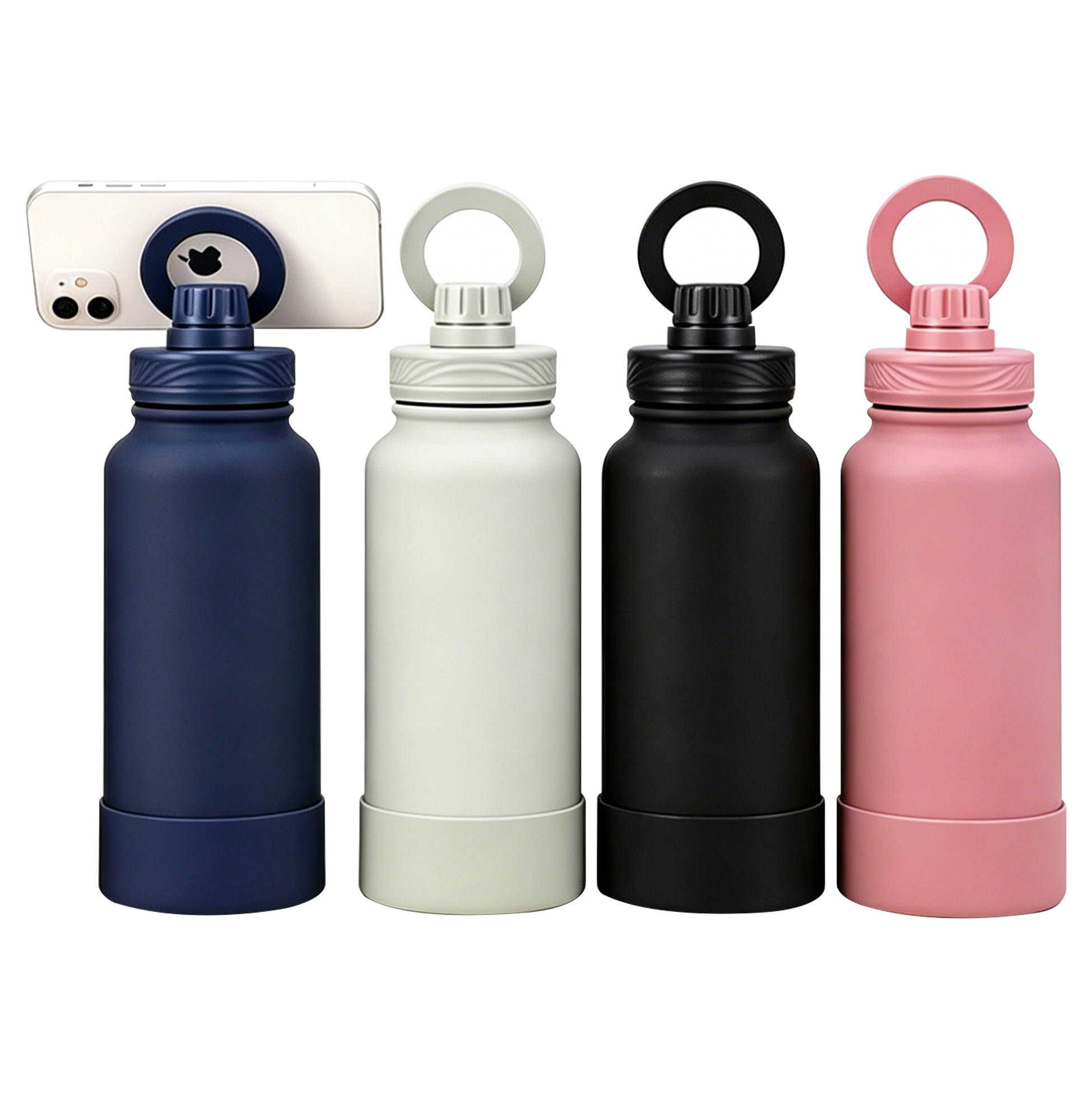 22oz Insulated Stainless Steel Water Bottle