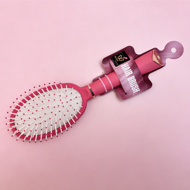 Oval Cushion Hair Brush