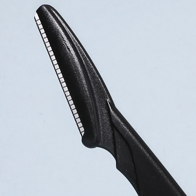 Precision Glide Eyebrow Razor 12-Piece Set
